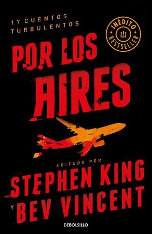 Por los aires | 9788466349529 | Bev Vincent Stephen King | Librería Castillón - Comprar libros online Aragón, Barbastro