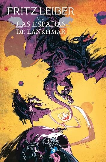 Las espadas de Lankhmar | 9788417507183 | Leiber, Fritz | Librería Castillón - Comprar libros online Aragón, Barbastro