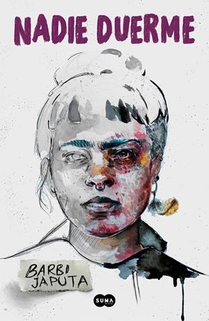 Nadie duerme | 9788491290117 | Barbijaputa | Librería Castillón - Comprar libros online Aragón, Barbastro