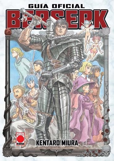 BERSERK GUIDE BOOK | 9788413341330 | Varios | Librería Castillón - Comprar libros online Aragón, Barbastro