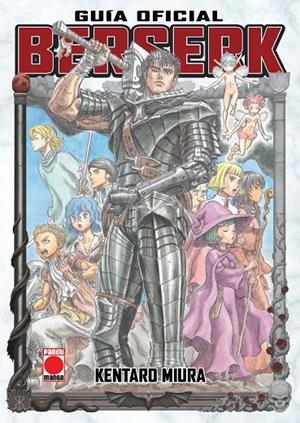 BERSERK GUIDE BOOK | 9788413341330 | Varios | Librería Castillón - Comprar libros online Aragón, Barbastro
