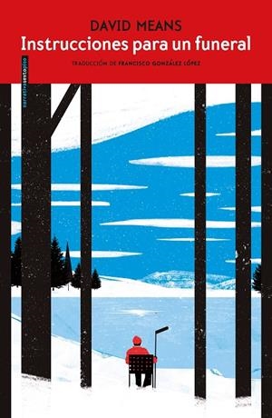 Instrucciones para un funeral | 9788417517427 | Means, David | Librería Castillón - Comprar libros online Aragón, Barbastro