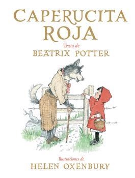 Caperucita Roja | 9788426146045 | Potter, Beatrix | Librería Castillón - Comprar libros online Aragón, Barbastro