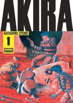 AKIRA B;N 01 | 9788467932560 | KATSUHIRO  OTOMO | Librería Castillón - Comprar libros online Aragón, Barbastro