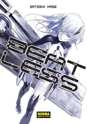 BEATLESS 1 | 9788467938074 | Satoshi Hase | Librería Castillón - Comprar libros online Aragón, Barbastro