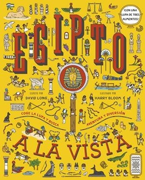 Egipto a la vista | 9788424664930 | Librería Castillón - Comprar libros online Aragón, Barbastro