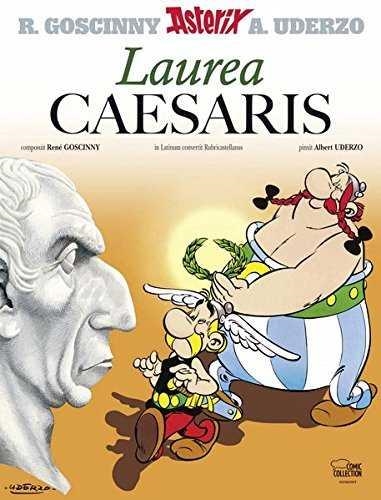 Asterix - Laurea Caesaris (Asterix latín) | 9783770438396 | Goscinny, René | Librería Castillón - Comprar libros online Aragón, Barbastro