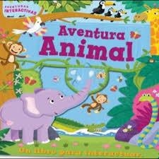 AVENTURA ANIMAL | 9788417299286 | VV.AA. | Librería Castillón - Comprar libros online Aragón, Barbastro