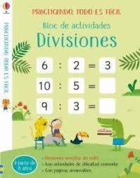 DIVISIONES | 9781474971737 | TUDHOPE SIMON | Librería Castillón - Comprar libros online Aragón, Barbastro