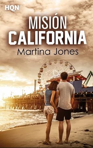 Misión California | 9788413281643 | Jones, Martina | Librería Castillón - Comprar libros online Aragón, Barbastro