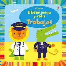 TRABAJOS | 9781474971867 | Watt, Fiona | Librería Castillón - Comprar libros online Aragón, Barbastro