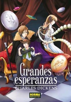 Grandes esperanzas | 9788467938326 | Dickens, Charles / S. Chan, Crystal / King, Stacy / Ponn, Nokman | Librería Castillón - Comprar libros online Aragón, Barbastro