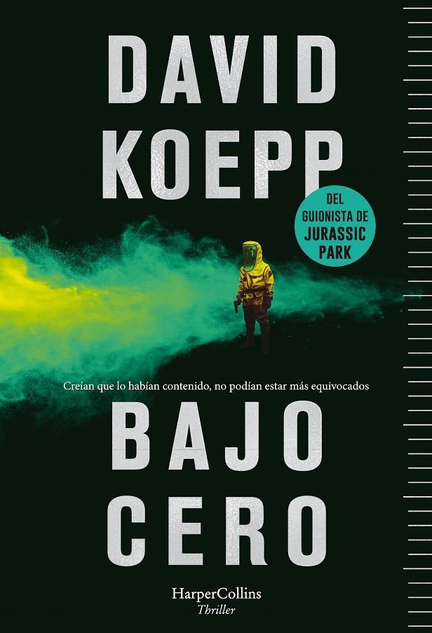 Bajo cero | 9788491393917 | Koepp, David | Librería Castillón - Comprar libros online Aragón, Barbastro