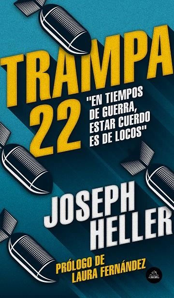 Trampa 22 | 9788439735908 | Joseph Heller | Librería Castillón - Comprar libros online Aragón, Barbastro