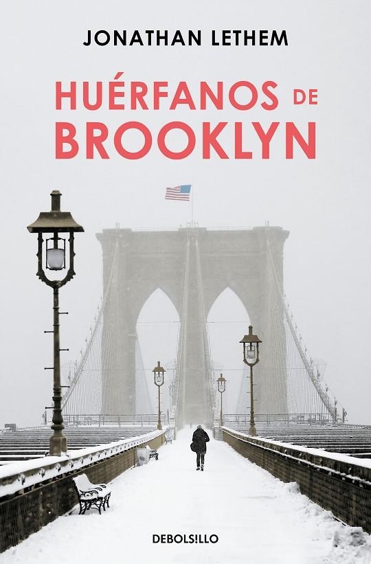 Huérfanos de Brooklyn | 9788466352918 | Jonathan Lethem | Librería Castillón - Comprar libros online Aragón, Barbastro