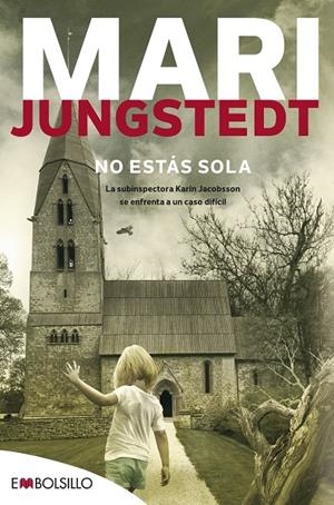 No estás sola | 9788416087921 | Jungstedt, Mari | Librería Castillón - Comprar libros online Aragón, Barbastro