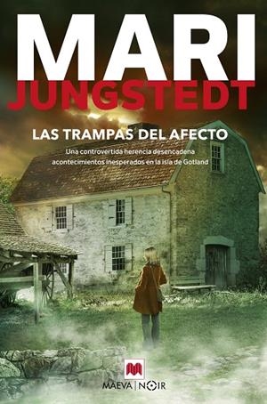 Las trampas del afecto | 9788417708467 | Jungstedt, Mari | Librería Castillón - Comprar libros online Aragón, Barbastro