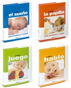 Mi bebé y yo, y ahora (COLECCIÓN 4 TÍTULOS) | 9788493382759 | NANETTI, MONICA | Librería Castillón - Comprar libros online Aragón, Barbastro