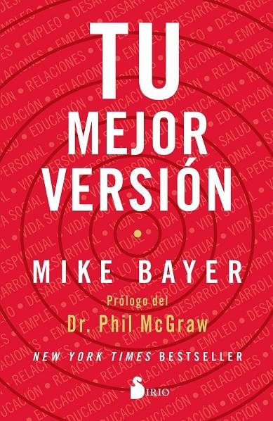 Tu mejor versión | 9788418000058 | Bayer, Mike | Librería Castillón - Comprar libros online Aragón, Barbastro