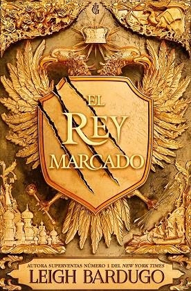 El rey marcado | 9788418002229 | Bardugo, Leigh | Librería Castillón - Comprar libros online Aragón, Barbastro