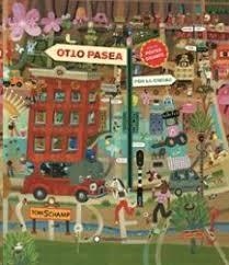 Otto pasea por la ciudad | 9788417749293 | Schamp, Tom | Librería Castillón - Comprar libros online Aragón, Barbastro