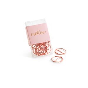 PACK 15 CLIPS HEXAGONO MELLOW MIQUELRIUS 11712 | 8422593117125 | Librería Castillón - Comprar libros online Aragón, Barbastro