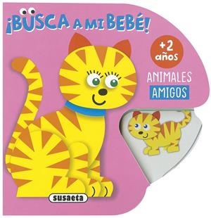 Animales amigos | 9788467765854 | VV.AA. | Librería Castillón - Comprar libros online Aragón, Barbastro