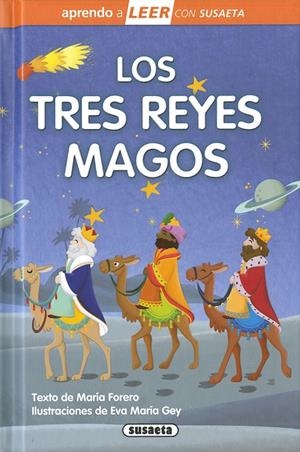 Los tres Reyes Magos | 9788467762556 | Forero, María | Librería Castillón - Comprar libros online Aragón, Barbastro
