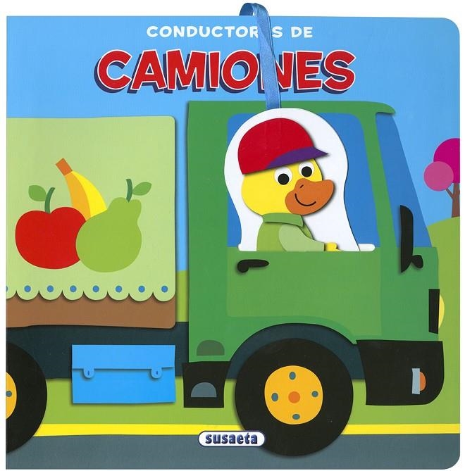 Conductores de camiones | 9788467765885 | Busquets, Jordi | Librería Castillón - Comprar libros online Aragón, Barbastro