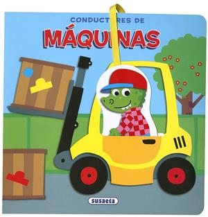Conductores de máquinas | 9788467765878 | Busquets, Jordi | Librería Castillón - Comprar libros online Aragón, Barbastro