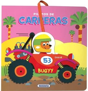 Pilotos de carreras | 9788467765861 | Busquets, Jordi | Librería Castillón - Comprar libros online Aragón, Barbastro