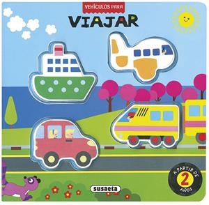 Vehículos para viajar | 9788467762303 | Busquets, Jordi | Librería Castillón - Comprar libros online Aragón, Barbastro