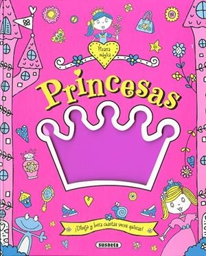 Princesas | 9788467761603 | VV.AA. | Librería Castillón - Comprar libros online Aragón, Barbastro