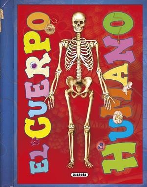 El cuerpo humano | 9788467762747 | Escudero, Agustin | Librería Castillón - Comprar libros online Aragón, Barbastro