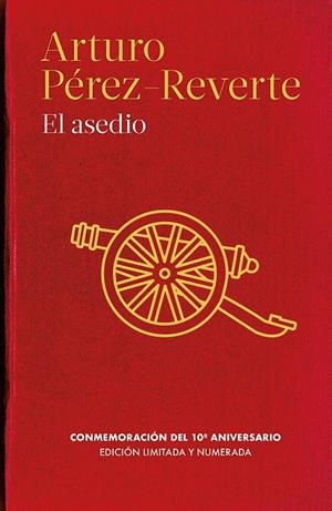 El asedio | 9788466350013 | Pérez-Reverte, Arturo | Librería Castillón - Comprar libros online Aragón, Barbastro