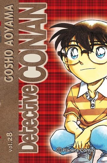 Detective Conan nº 28 (Nueva edición) | 9788491531999 | Gosho Aoyama | Librería Castillón - Comprar libros online Aragón, Barbastro