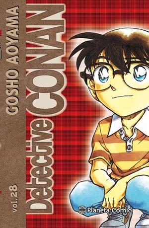Detective Conan nº 28 (Nueva edición) | 9788491531999 | Gosho Aoyama | Librería Castillón - Comprar libros online Aragón, Barbastro