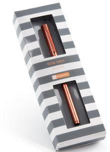 BOLI METÁLICO MIQUELRIUS ROSE GREY 11671 | 8422593116715 | Librería Castillón - Comprar libros online Aragón, Barbastro