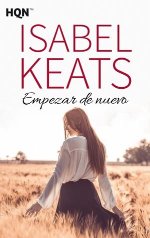 Empezar de nuevo | 9788413284859 | Keats, Isabel | Librería Castillón - Comprar libros online Aragón, Barbastro