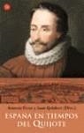 ESPAÑA EN TIEMPOS DEL QUIJOTE - PDL | 9788466317801 | GELABERT GONZALEZ, JUAN E. | Librería Castillón - Comprar libros online Aragón, Barbastro