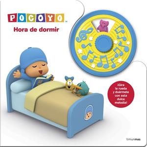 Pocoyó. Hora de dormir | 9788408213741 | Zinkia Entertainment, S. A. | Librería Castillón - Comprar libros online Aragón, Barbastro