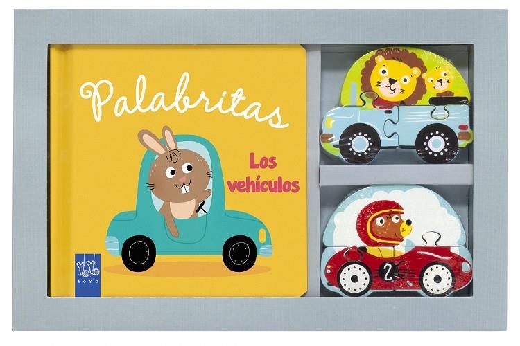 Los vehículos | 9788408214007 | YOYO | Librería Castillón - Comprar libros online Aragón, Barbastro