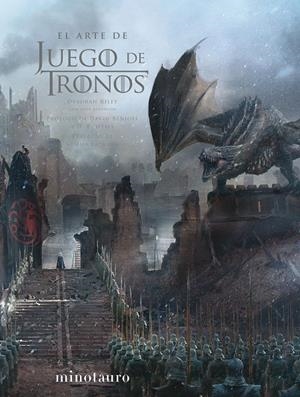 El arte de Juego de Tronos | 9788445006832 | Revenson, Jody | Librería Castillón - Comprar libros online Aragón, Barbastro