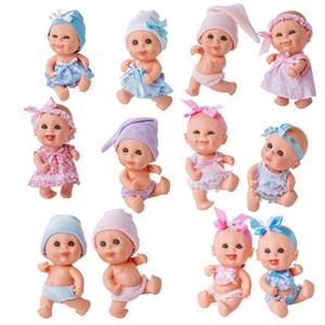 MUÑECO BEBE PECOSETE SIN PELO 20 CM (modelos surtidos) | 8421560001214 | Librería Castillón - Comprar libros online Aragón, Barbastro