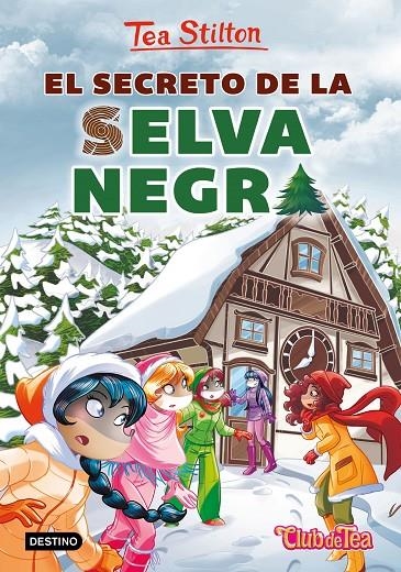 El secreto de la Selva Negra | 9788408216841 | VV.AA. | Librería Castillón - Comprar libros online Aragón, Barbastro