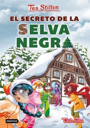 El secreto de la Selva Negra | 9788408216841 | VV.AA. | Librería Castillón - Comprar libros online Aragón, Barbastro