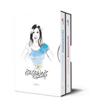 Estuche Isasaweis. Ediciones especiales | 9788441542051 | Llano, Isabel | Librería Castillón - Comprar libros online Aragón, Barbastro
