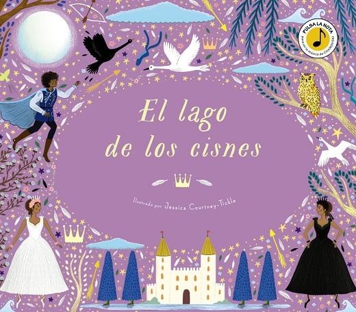 El lago de los cisnes | 9788469623541 | Flint, Katy | Librería Castillón - Comprar libros online Aragón, Barbastro