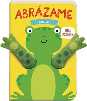 Abrázame ranita | 9788494983283 | Librería Castillón - Comprar libros online Aragón, Barbastro