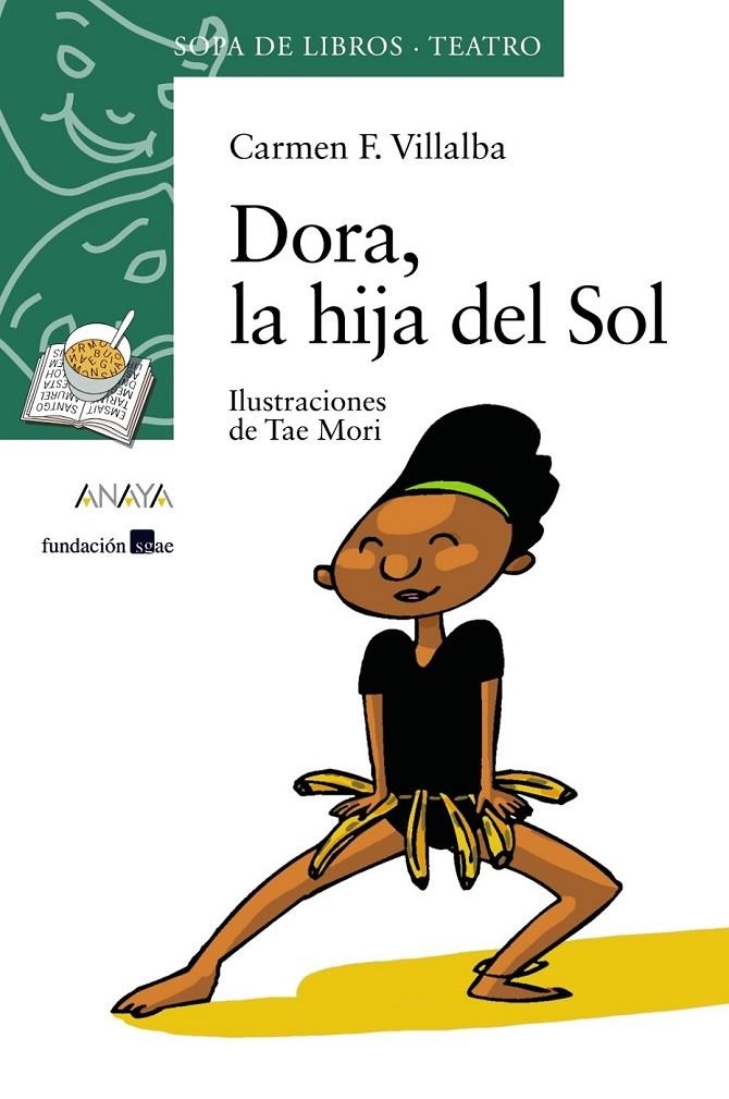 DORA LA HIJA DEL SOL | 9788466747141 | F. VILLALBA, CARMEN | Librería Castillón - Comprar libros online Aragón, Barbastro